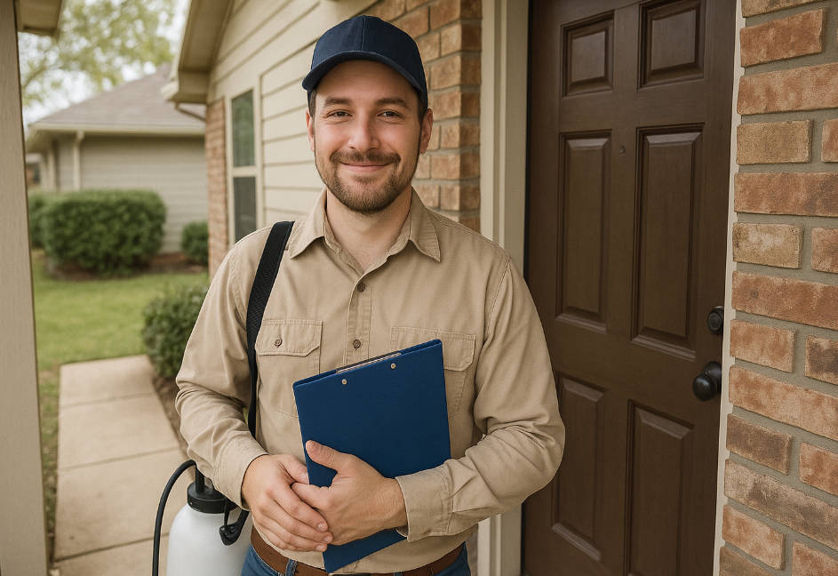 Pest Control in Boca Raton, FL